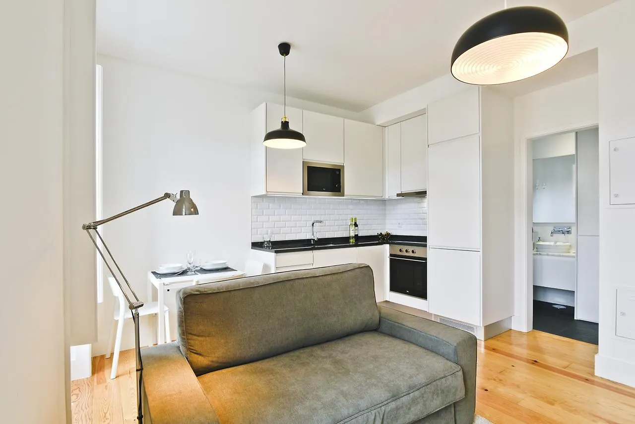 Bmyguest - Arroios Cosy Apartment Lisboa