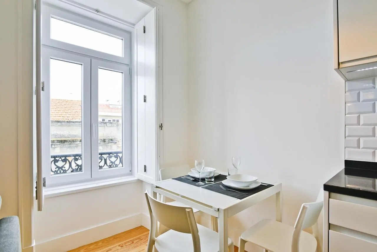Bmyguest - Arroios Cosy Apartment Lisboa 0*,