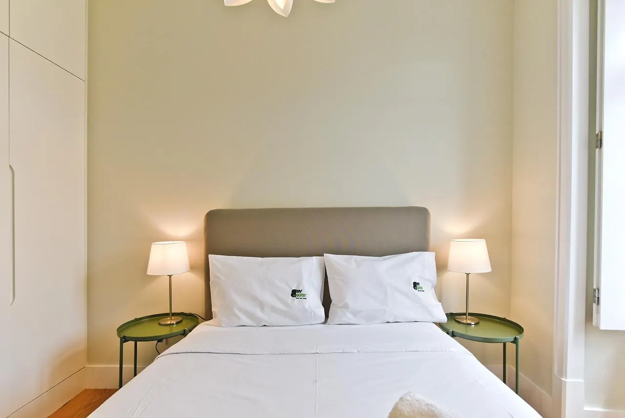 Bmyguest - Arroios Cosy Apartment Lisboa